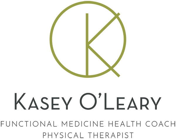 Kasey O'Leary - Functional Medicine Health Coach & Physical Therapist